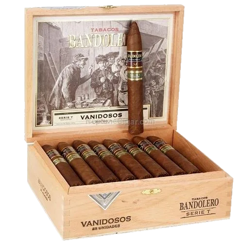 Bandolero Serie T Vanidosos