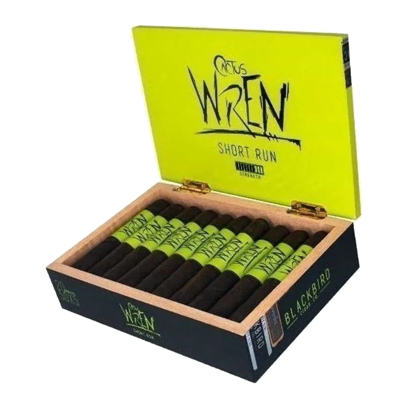 Blackbird Cigar Co. Cactus Wren Robusto