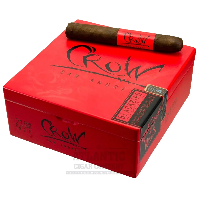 Blackbird Cigar Co. Crow Gran Toro