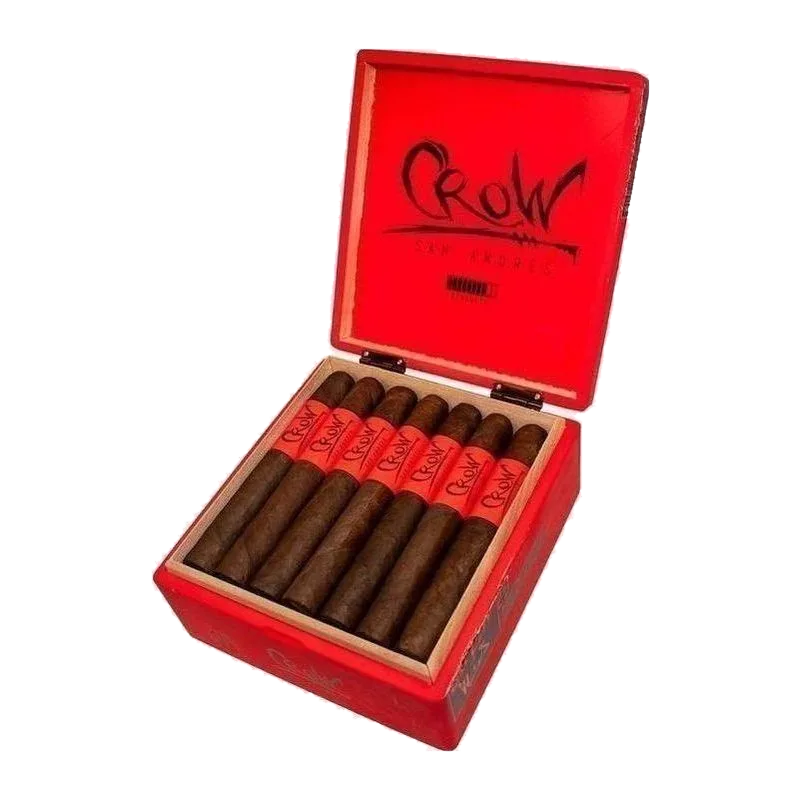 Blackbird Cigar Co. Crow Toro Prensado