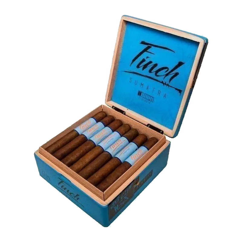 Blackbird Cigar Co. Finch Toro