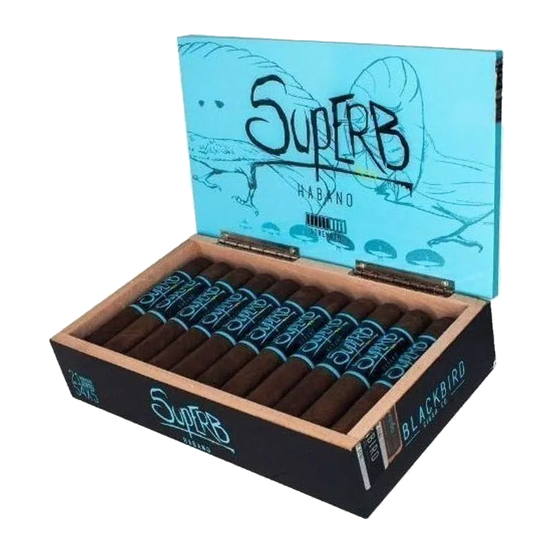 Blackbird Cigar Co. Superb Robusto