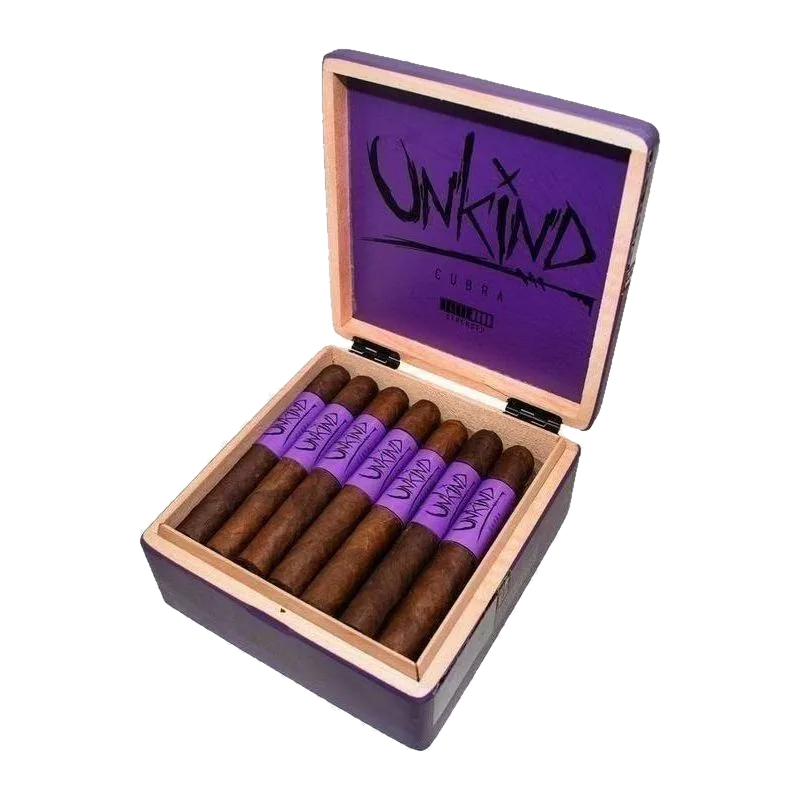 Blackbird Cigar Co. Unkind Gran Toro