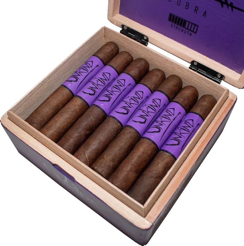 Blackbird Cigar Co. Unkind Robusto