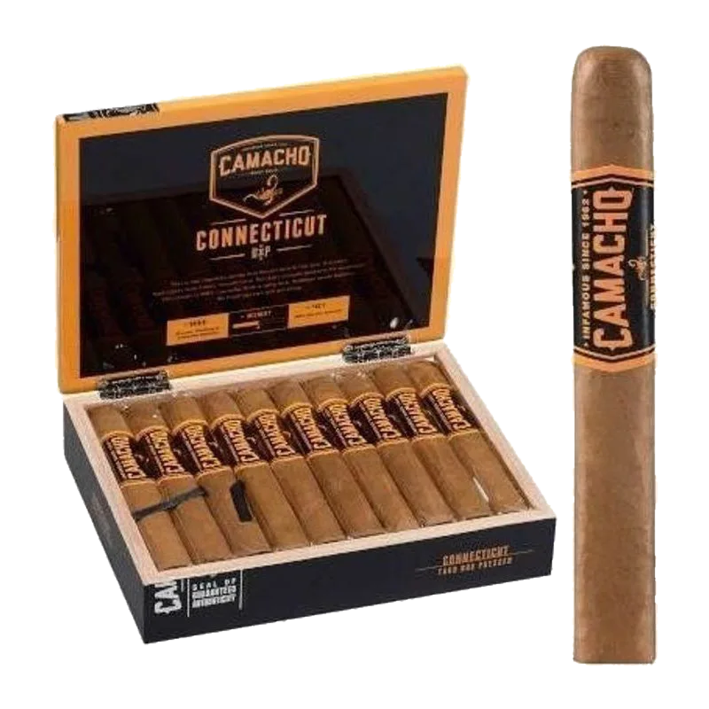 Camacho Connecticut BXP Toro