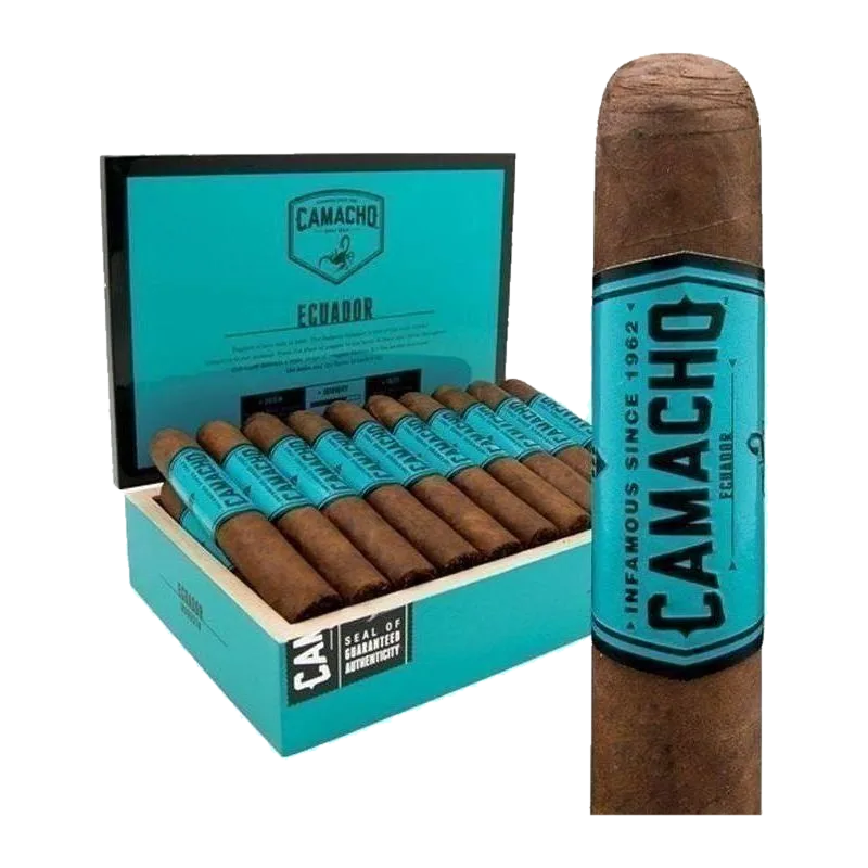 Camacho Ecuador Robusto