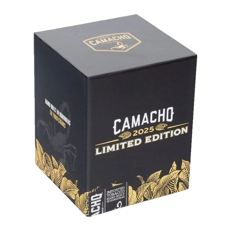 Camacho Limited Edition 2025