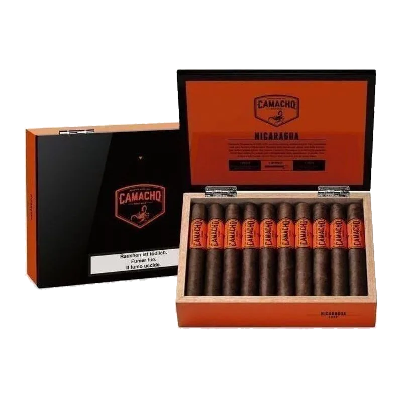 Camacho Nicaragua Toro