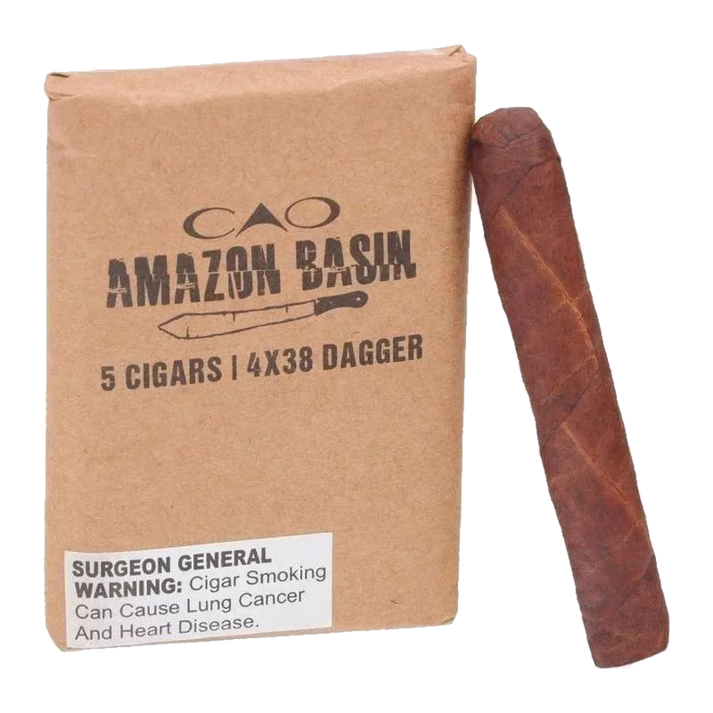 CAO Amazon Basin Daggers