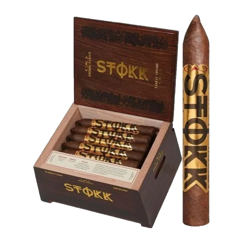 CAO Arcana Stokk Belicoso