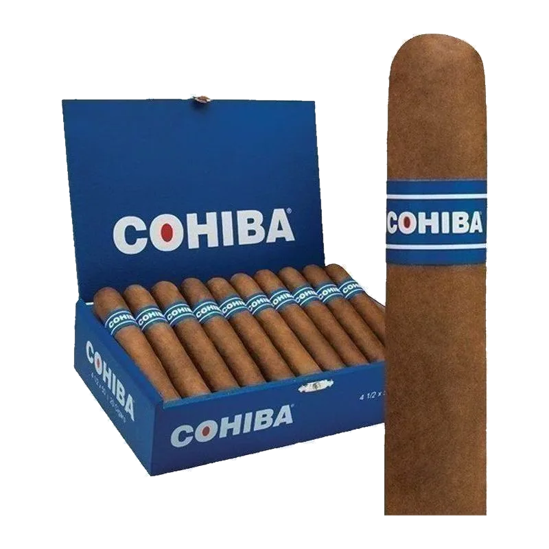 Cohiba Blue Clásico Toro