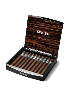 Cohiba Macassar Double Corona