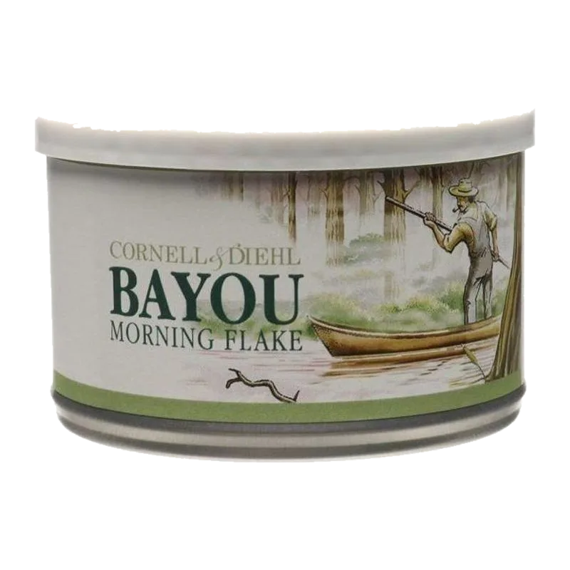 Cornell & Diehl Bayou Morning Pipe Tobacco