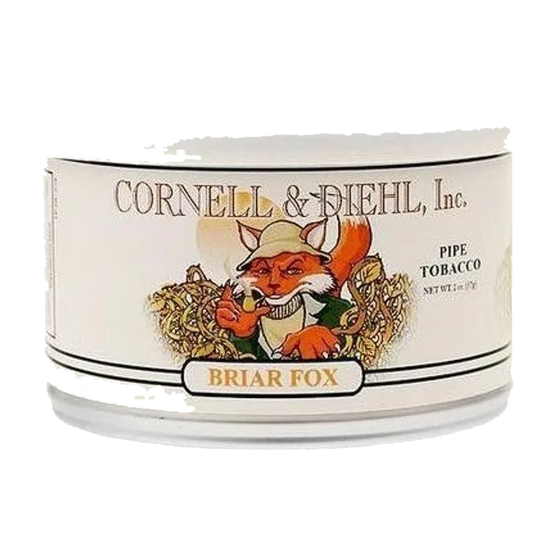 Cornell & Diehl Briar Fox