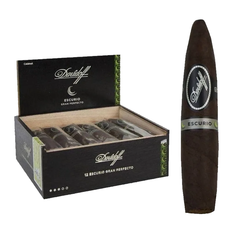 Davidoff Escurio Gran Perfecto