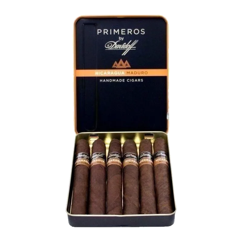 Davidoff Primeros Nicaragua Maduro