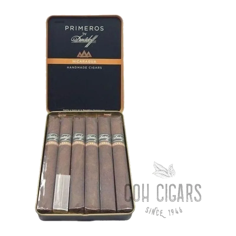 Davidoff Primeros Nicaragua