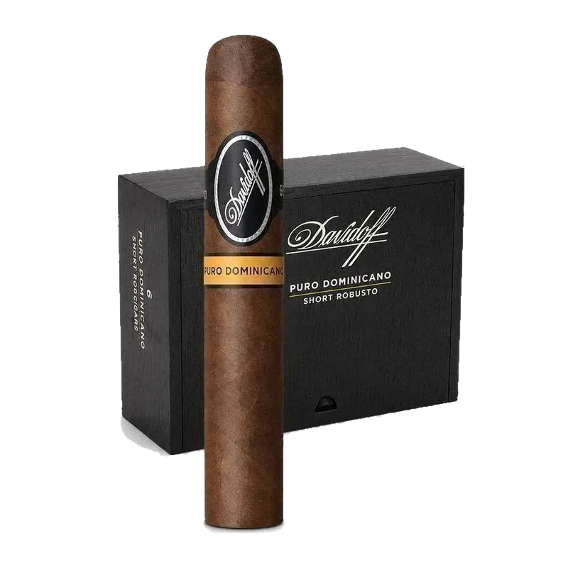Davidoff Puro Dominicano Corona Larga