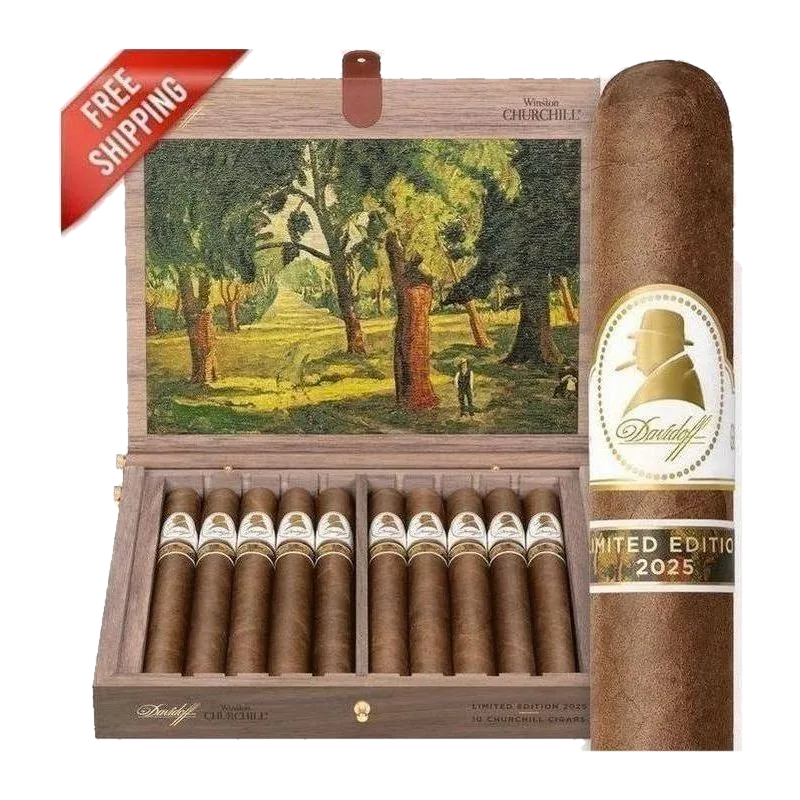 Davidoff Winston Churchill Limited Edition 2025