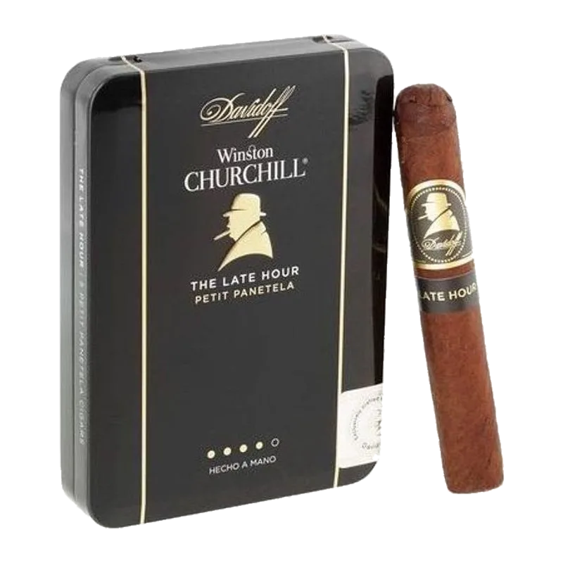 Davidoff Winston Churchill Petit Panetela