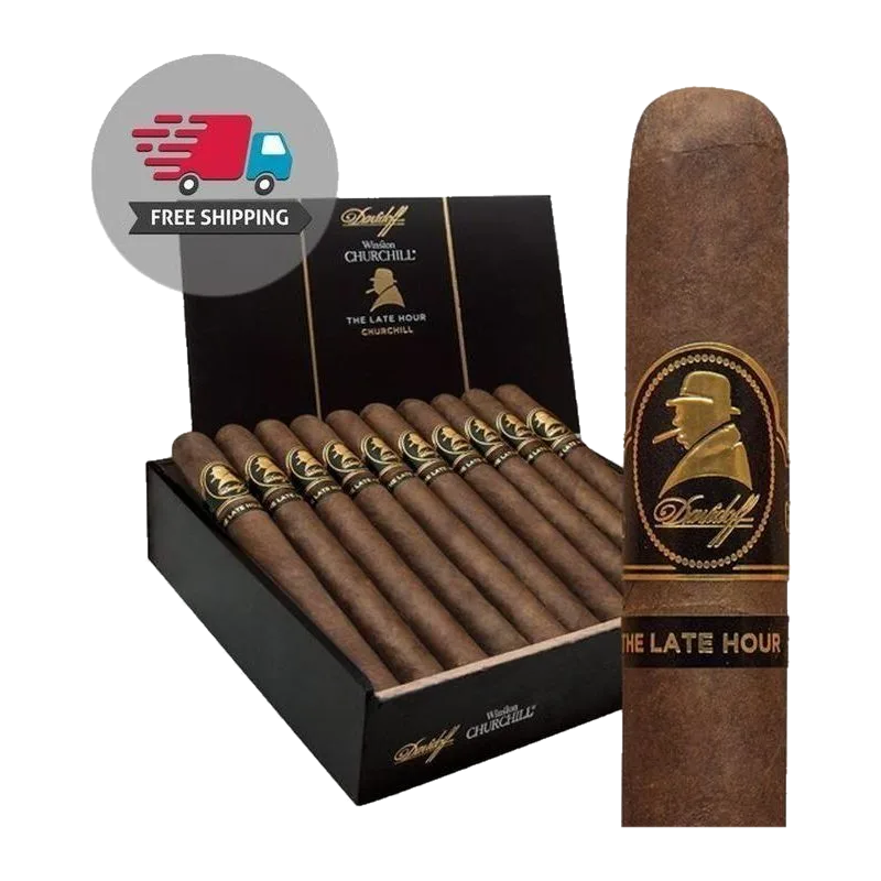 Davidoff Winston Churchill (White Label) Toro