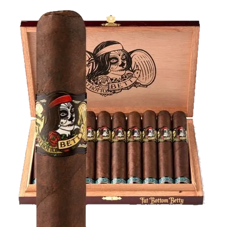 Deadwood Tobacco Company Fat Bottom Betty Robusto