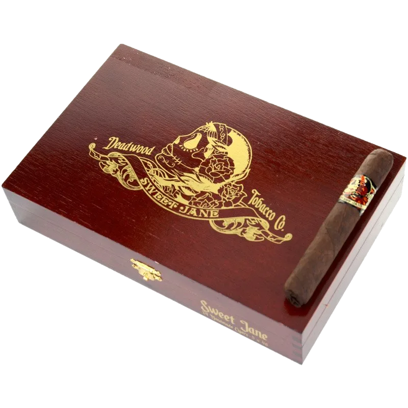 Deadwood Tobacco Company Sweet Jane Corona