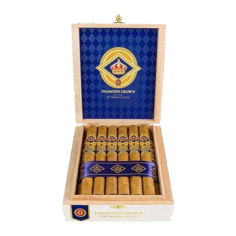 Diamond Crown Churchill No. 2 Natural