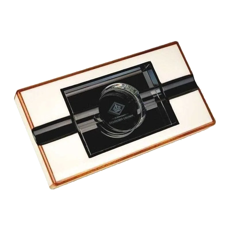 Diamond Crown DC Camden Ashtray Royal Collection