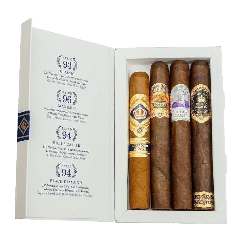 Diamond Crown DC Royal Sampler