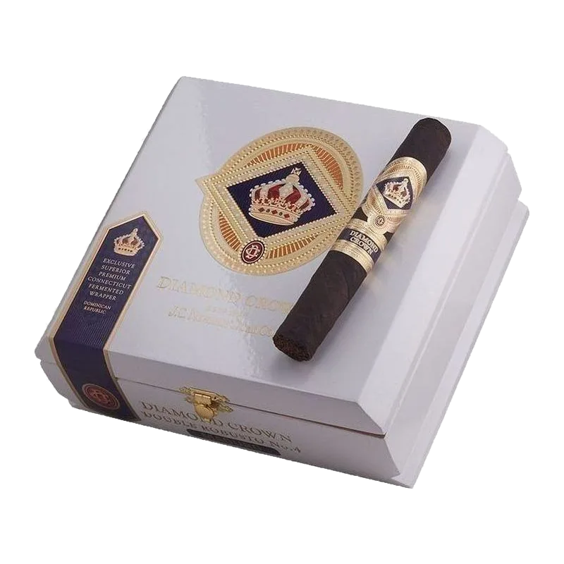 Diamond Crown Double Robusto No. 4 Maduro