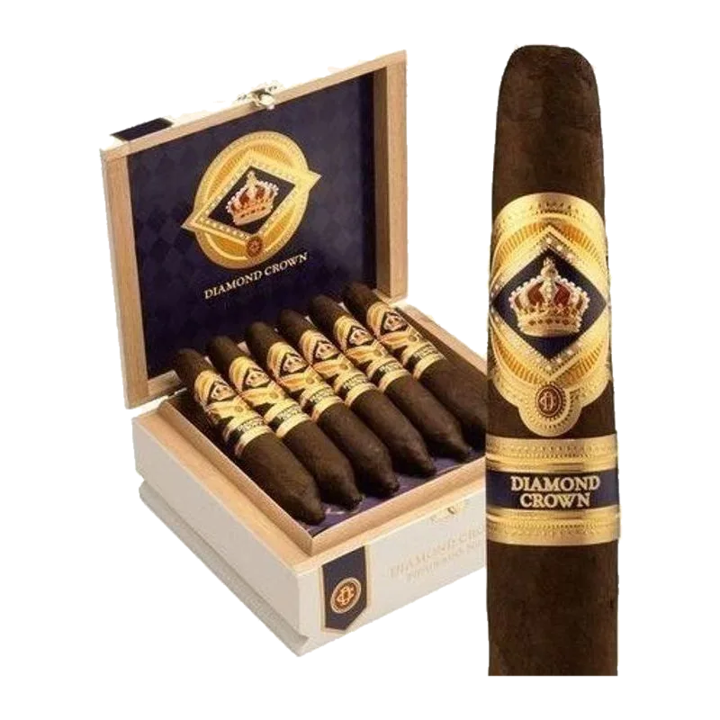 Diamond Crown Figurado No. 6 Maduro