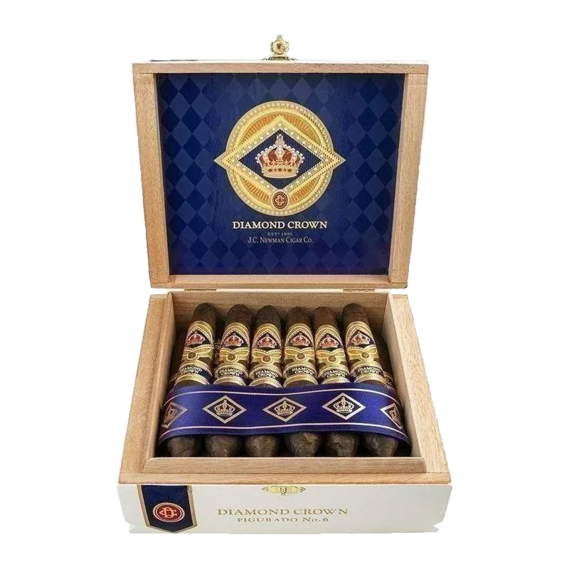 Diamond Crown Figurado No. 6 Natural