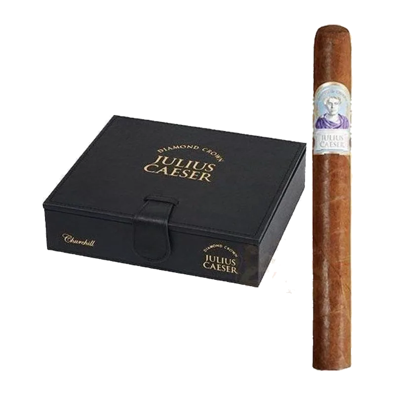 Diamond Crown Julius Caeser Churchill