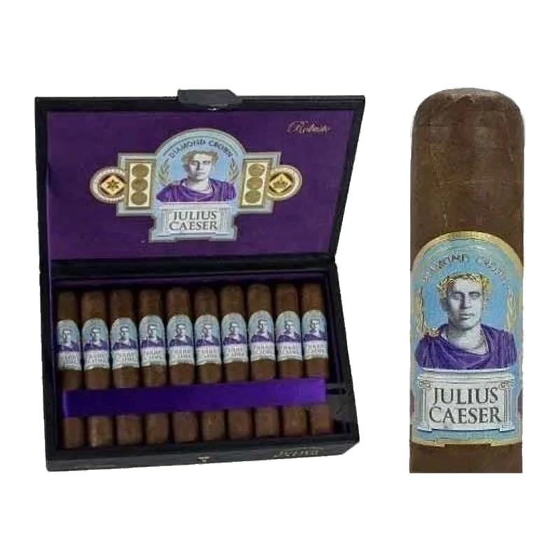 Diamond Crown Julius Caeser Corona