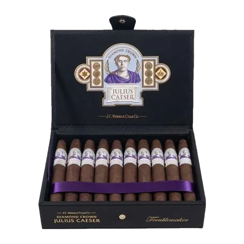 Diamond Crown Julius Caeser Troublemaker