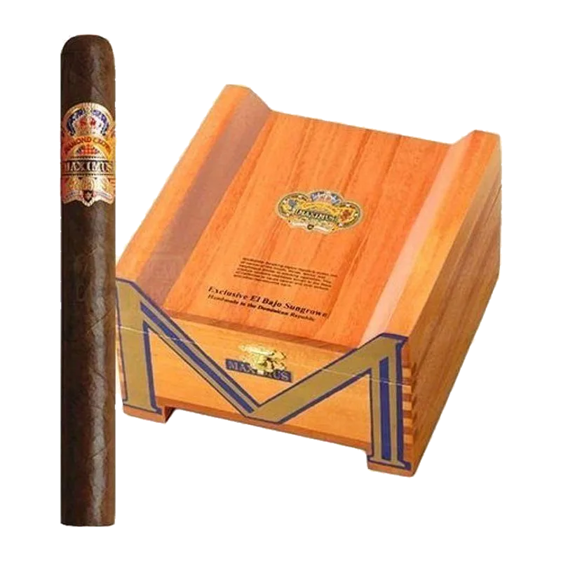 Diamond Crown Maximus Churchill No. 2