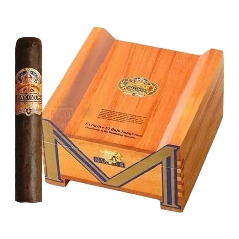Diamond Crown Maximus Double Robusto no.6