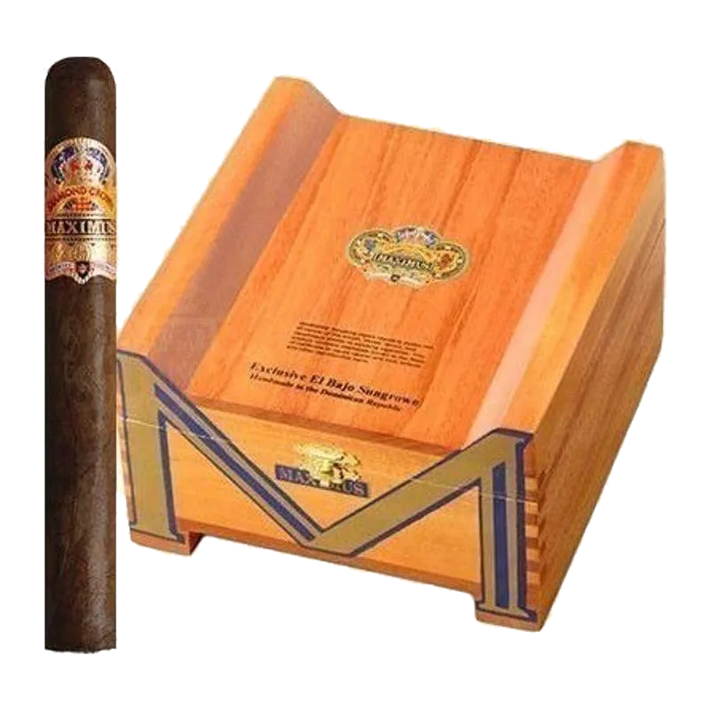 Diamond Crown Maximus Toro No. 4