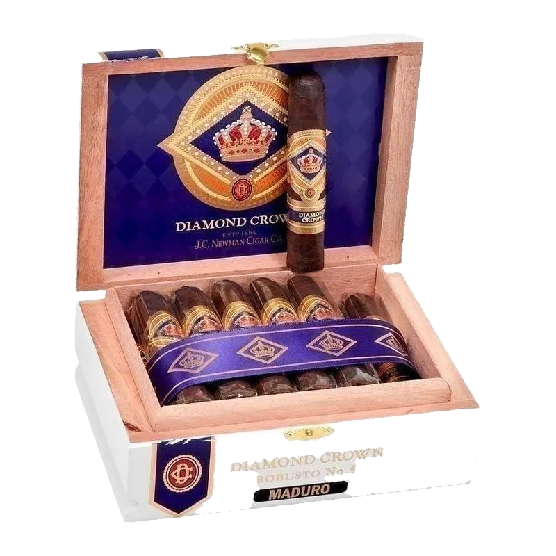 Diamond Crown Robusto No. 5 Maduro