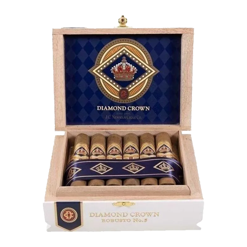 Diamond Crown Robusto No. 5 Natural