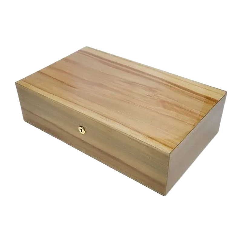 Diamond Crown The Birch Humidor 100ct