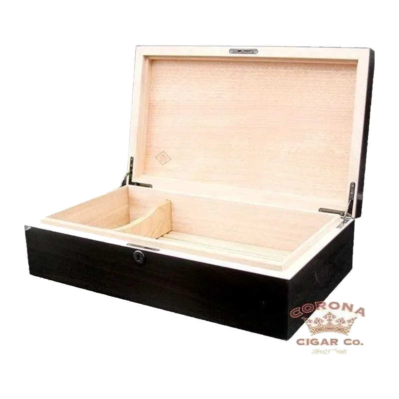 Diamond Crown The Greywood Humidor 100ct
