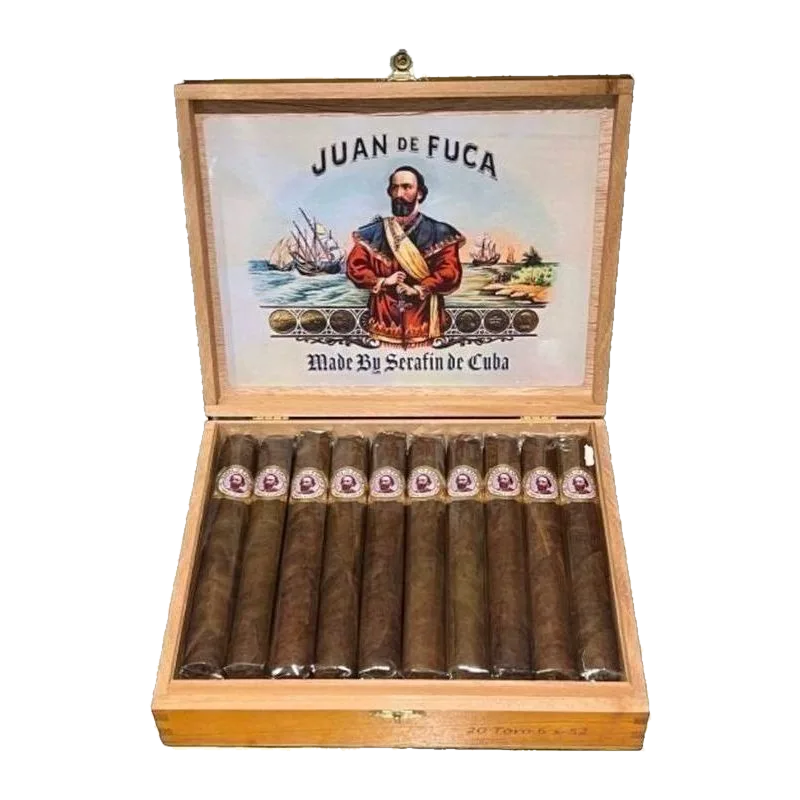 Don Eliseo Juan de Fuca