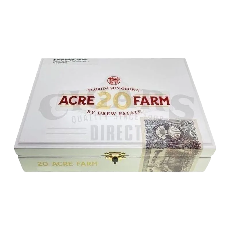 Drew Estate Florida Sun Grown (FSG) 20 Acre Farm Robusto