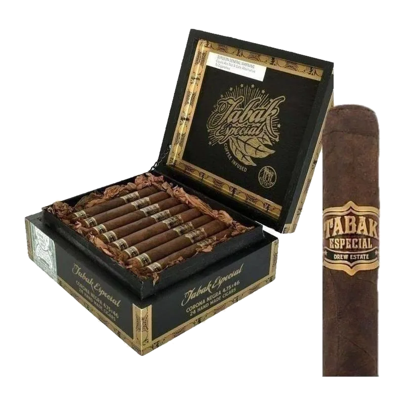 Drew Estate Tabak Especial Corona Negra