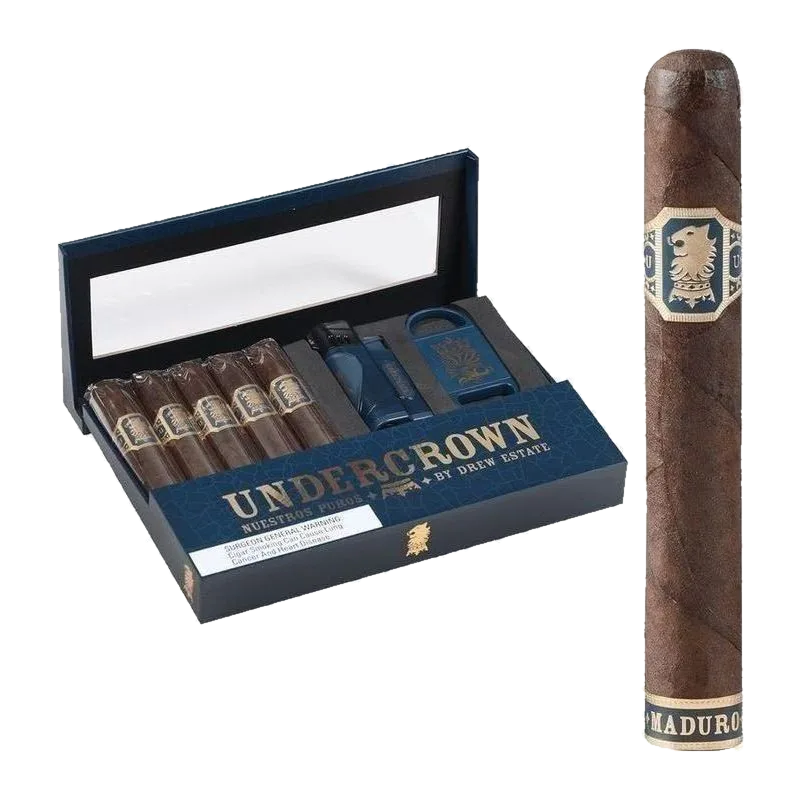 Drew Estate Undercrown Maduro Gran Toro
