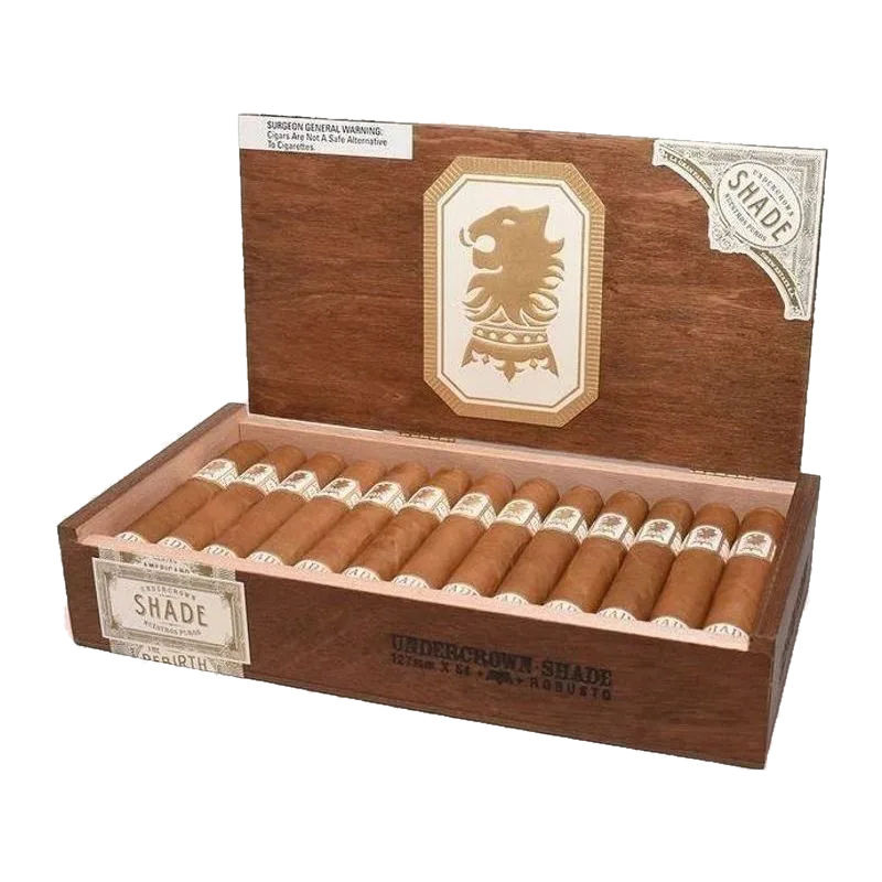 Drew Estate Undercrown Shade Robusto