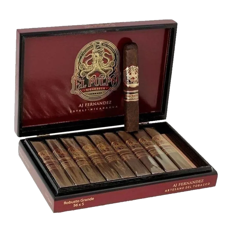 El Pulpo El Pulpo Robusto Grande