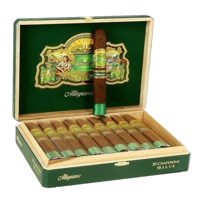 E.P. Carrillo Allegiance Chaperone